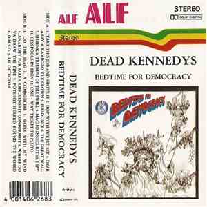 Dead Kennedys - Bedtime For Democracy