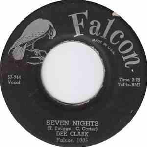 Dee Clark - Seven Nights / 24 Boy Friends