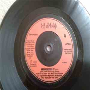 Def Leppard - Armageddon It (Edit)