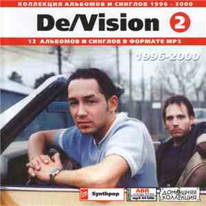 De/Vision - De/Vision CD2: 1996-2000