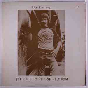 Don Dunaway - The Milltop Tee-Shirt Album