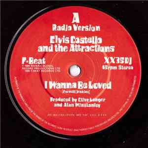 Elvis Costello And The Attractions - I Wanna Be Loved