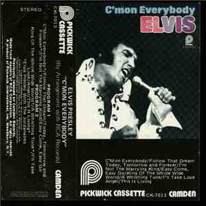 Elvis Presley - C'mon Everybody