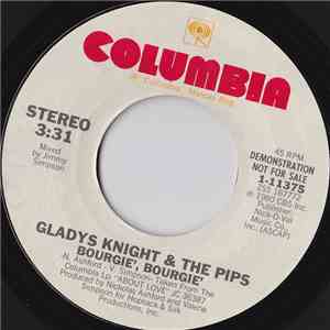 Gladys Knight & The Pips - Bourgie', Bourgie'