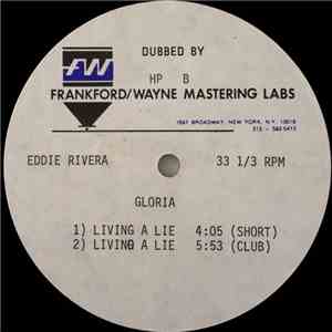 Gloria  - Living A Lie