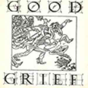 Good Grief - No Mas