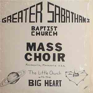 Greater Sabathani Baptist Church Mass Choir - Greater Sabathani Baptist Chu ...