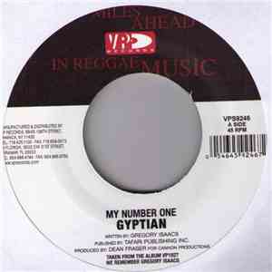 Gyptian / Dean Fraser - My Number One