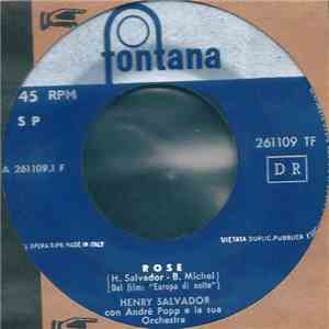 Henry Salvador - Rose