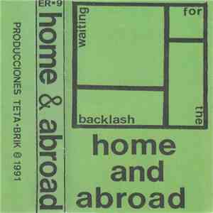 Home And Abroad - Waiting For The Backlash