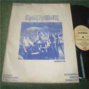 Iron Maiden - Somewhere In Time (Promo)