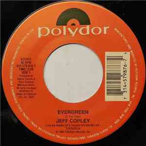 Jeff Copley - Evergreen