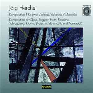 Jörg Herchet - Komposition 1 Für Zwei Violinen, Viola Und Violoncello, Komp ...
