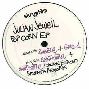 Julian Jeweil - Pop Corn EP