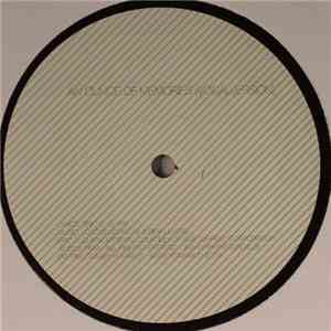 Justus Köhncke & Dirk Leyers - An Ounce Of Memories