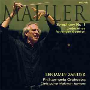 Mahler, Benjamin Zander, Philharmonia Orchestra, Christopher Maltman - Symp ...