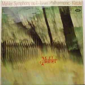 Mahler, Israel Philharmonic, Kletzki - Symphony No. 1
