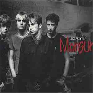Mansun - Legacy