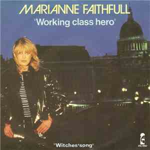 Marianne Faithfull - Working Class Hero