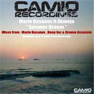 Mario Basanov Featuring Akmeja - Summer Breeze