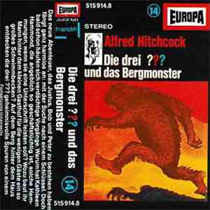 Mary Virginia Carey - Die Drei ???  14 - Und Das Bergmonster