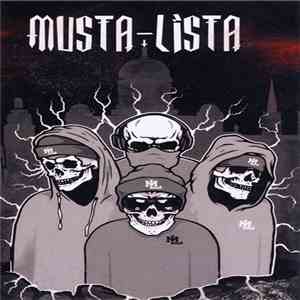 Musta-Lista - Tiet On Pimeitä