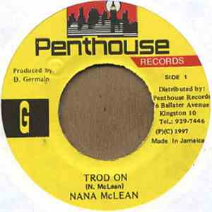 Nana McLean - Trod On