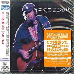 Neil Young - Freedom