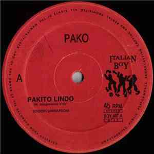 Pako - Pakito Lindo