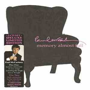 Paul McCartney - Memory Almost Full