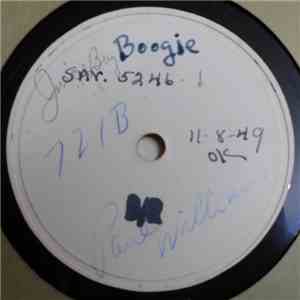 Paul Williams - Juice Bug Boogie
