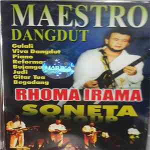 Rhoma Irama & Orkes Melayu Soneta - Maestro Dangdut