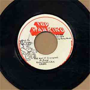 Ricky Storme A.k.a. I. Kong / Agustus Pablo - The Way It Is (Original) / The Way