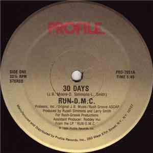 Run-D.M.C. - 30 Days