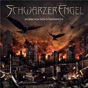 Schwarzer Engel - In Brennenden Himmeln