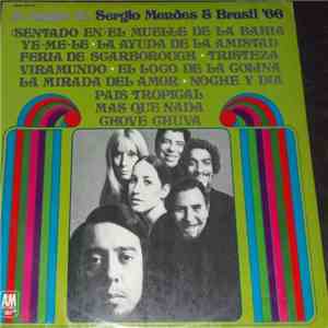 Sergio Mendes & Brasil '66 - Lo Mejor De Sergio Mendes & Brasil '66