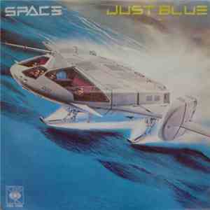 Space - Just Blue
