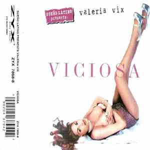 Sueño Latino presents Valeria Vix - Viciosa