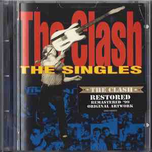 The Clash - The Singles