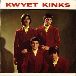 The Kinks - Kwyet Kinks