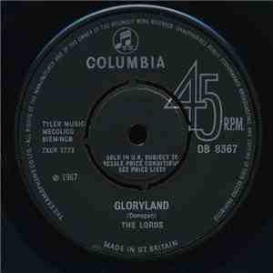 The Lords - Gloryland / Gipsy Boy
