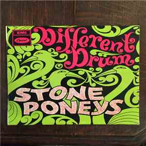 The Stone Poneys - Different Drum