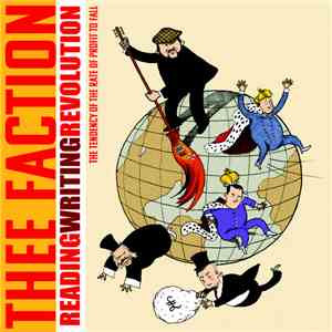 Thee Faction - Reading Writing Revolution