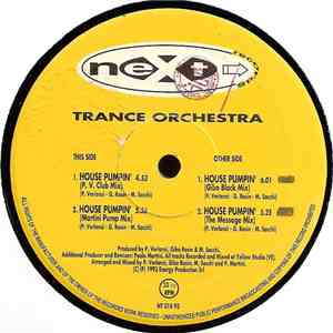 Trance Orchestra - House Pumpin'