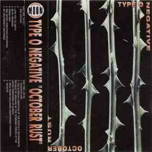 Type O Negative - October Rust