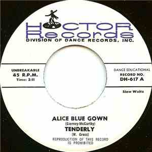 Unknown Artist - Alice Blue Gown / Tenderly