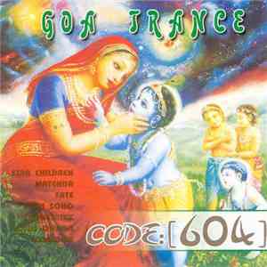 Various - Code:[604] Goa Trance