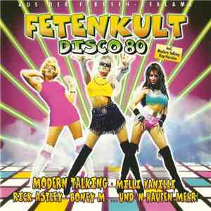 Various - Fetenkult Disco 80