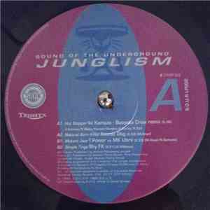 Various - Junglism