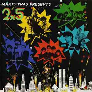 Various - Marty Thau Presents 2x5